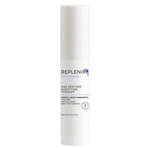 NEW Replenix Age Restore Nighttime Therapy Mini